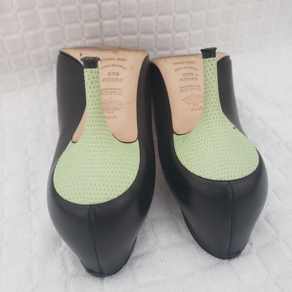 100%Authentic Bally Heels - image 3